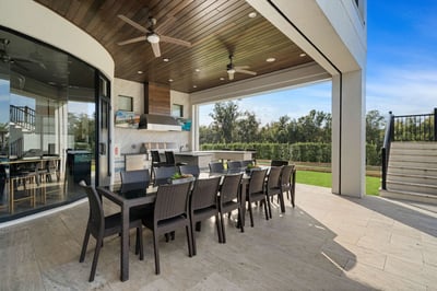 Luxury Villa Photo #8