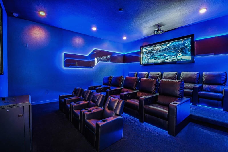 Endzone at Villatel Village Solterra