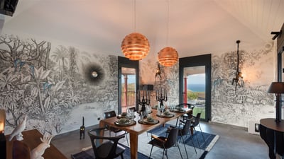 Kitchen & Dining Area