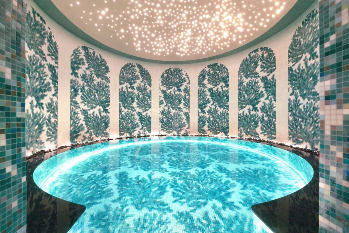 JOALI BEING - Transformational Space - KAASHI - Hydrotherapy Hall - Image 20