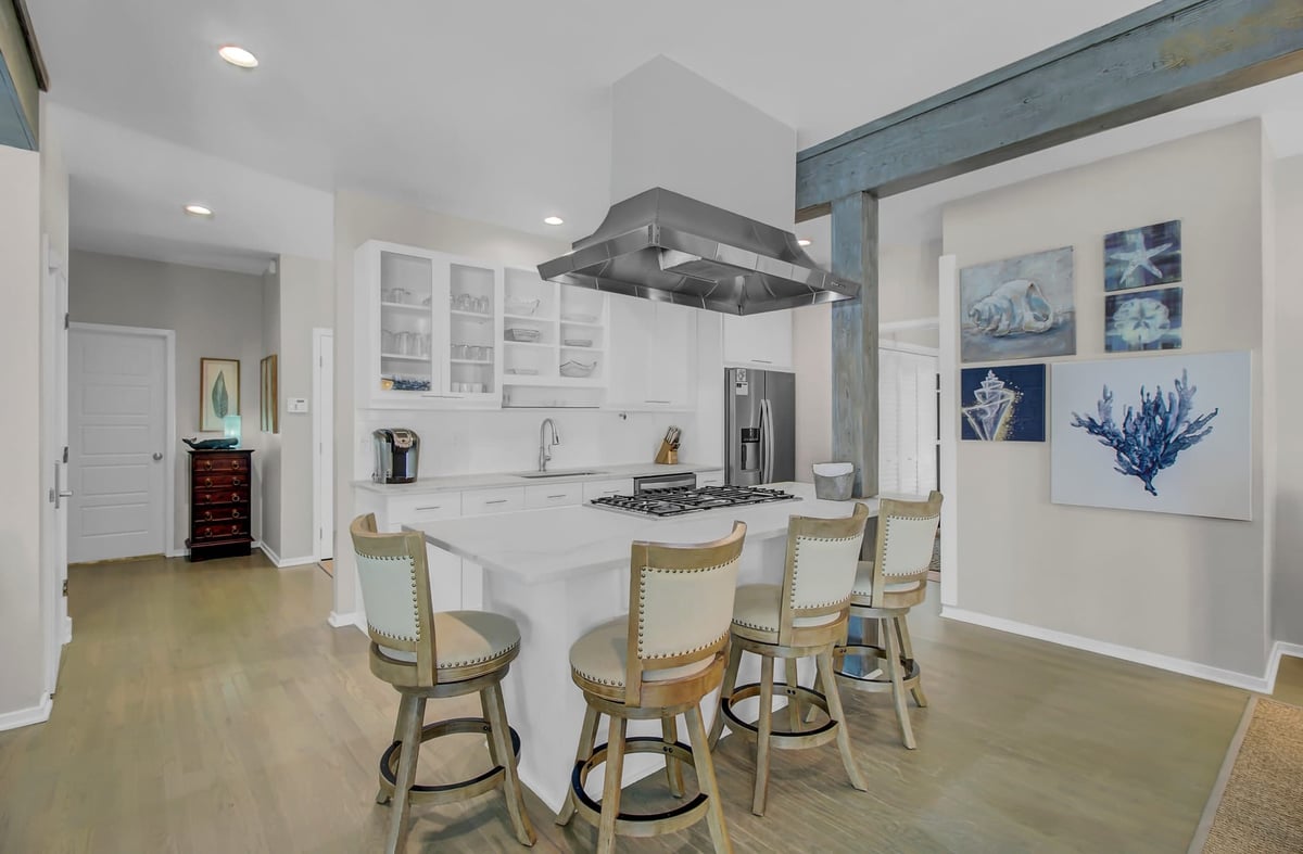 Tidal Tranquility Home