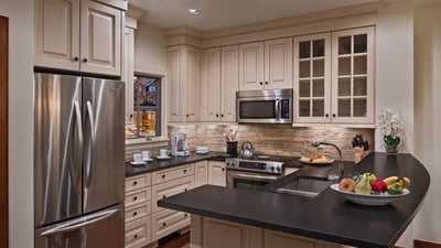 Gourmet Kitchen