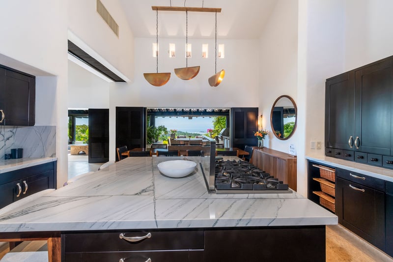 Four Seasons Punta Mita Presidential Villa