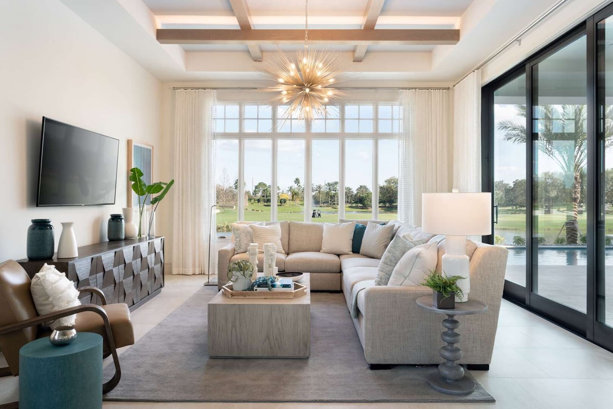 Image showcasing Florida Villas & Luxury Vacation Rentals : Rental Escapes