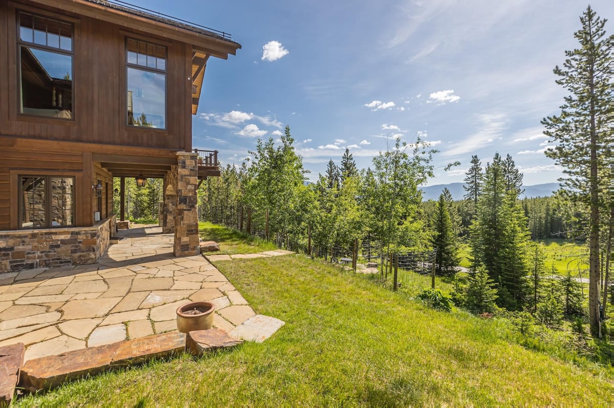 The Last Best Chalet