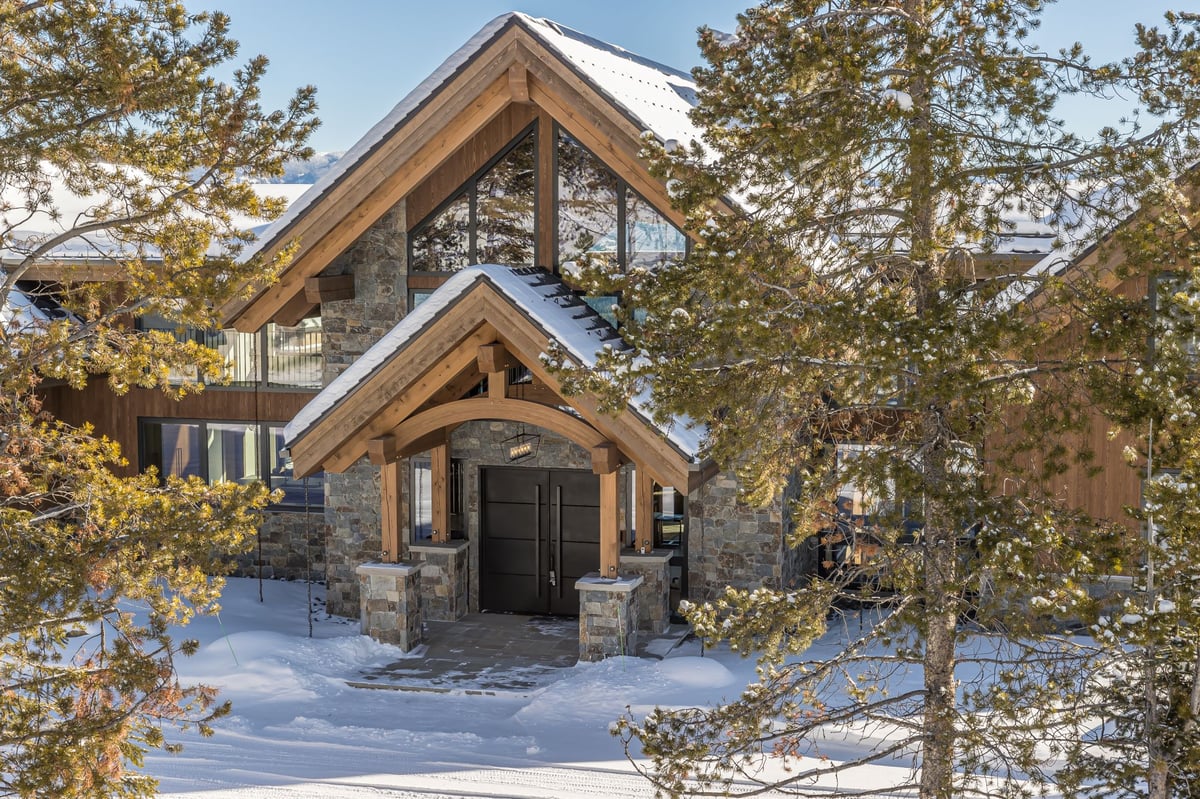 Spanish Peaks | Skylark Chalet
