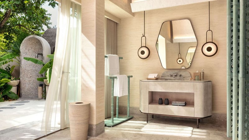 Grand Beach Pool Villa