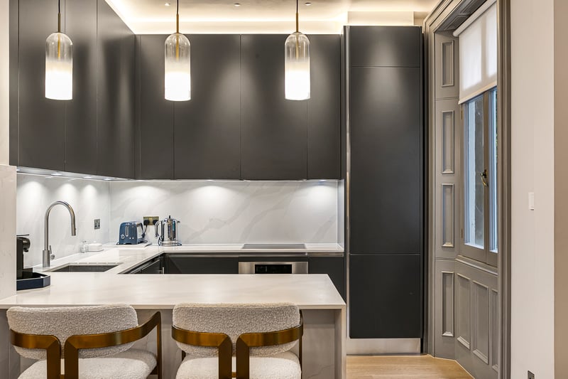The Holland Park Residence