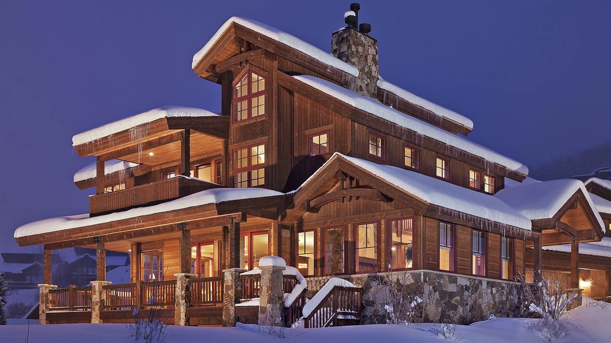 Steamboat Springs,Chalet Beliza