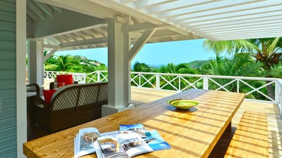 Kitchen & Dining Area
