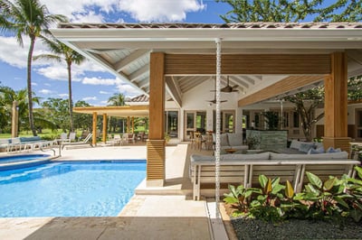 Casa Mota - Fairway-Front Family Villa