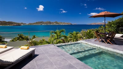 Pool & Terrace