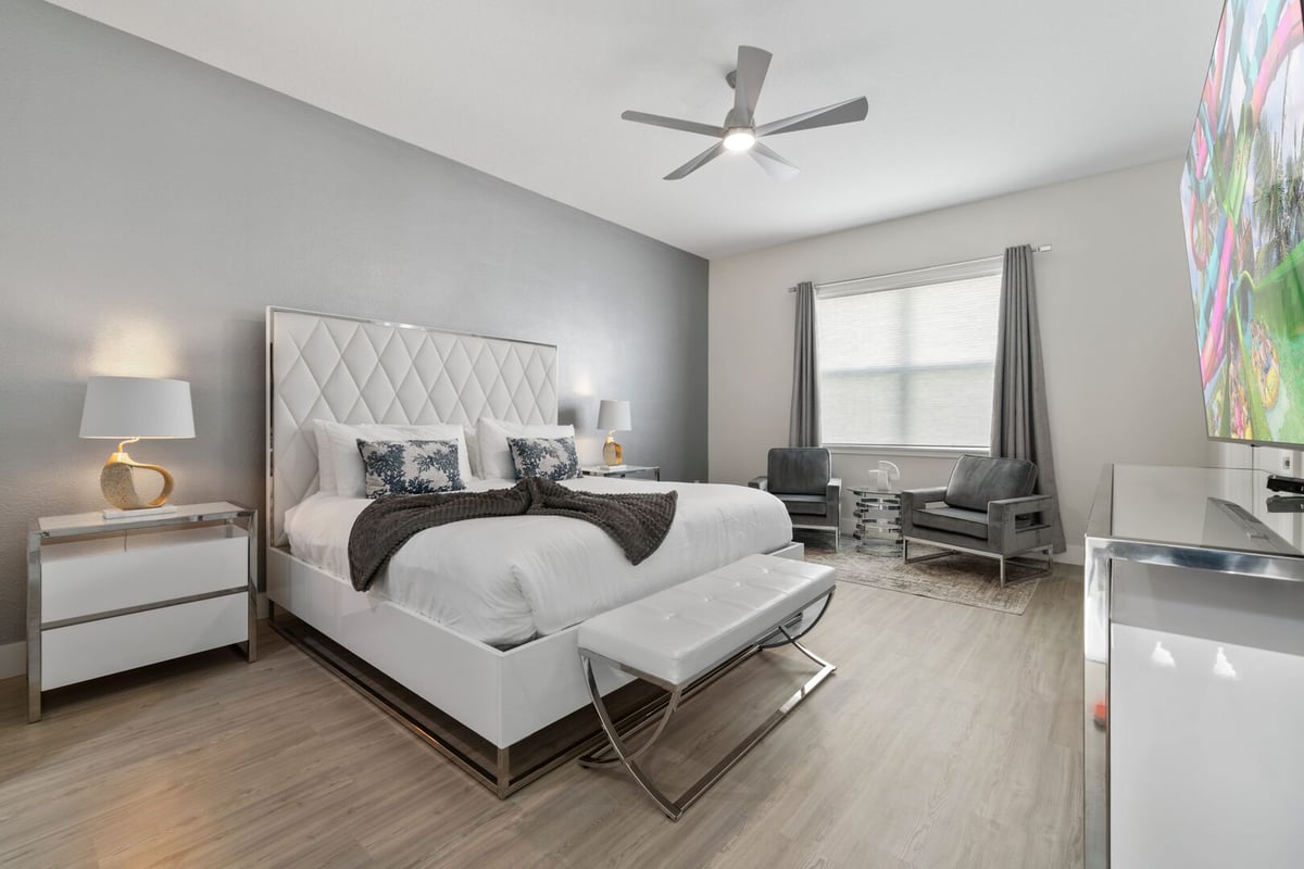 Fairway Tranquility Retreat