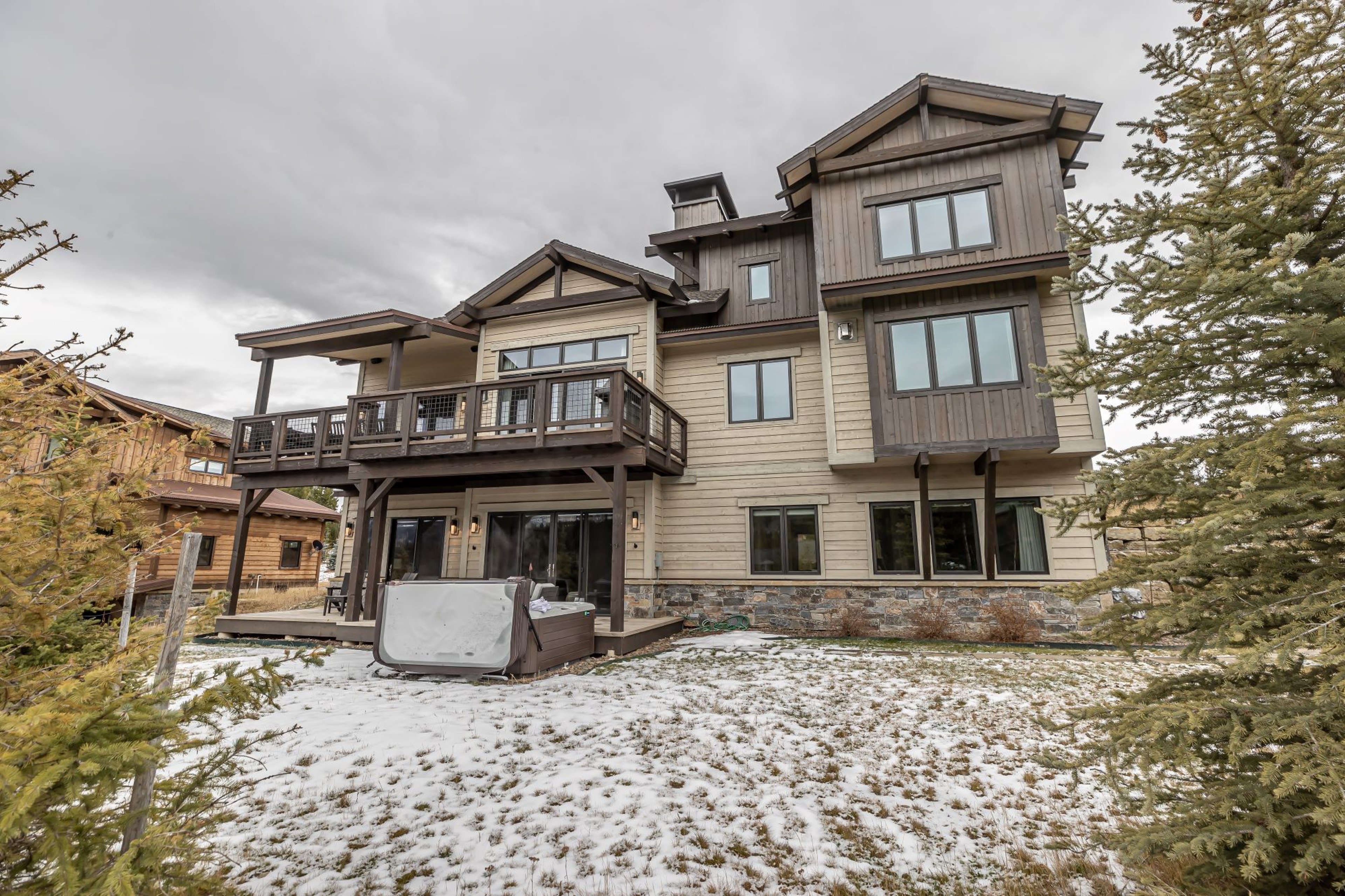 Spanish Peaks | Highlands Cabin 30 - 48