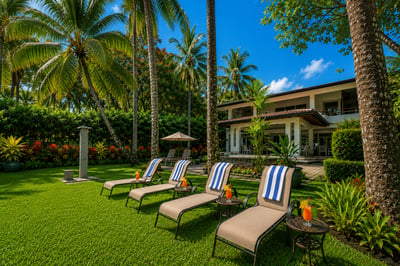 Villa Victoria