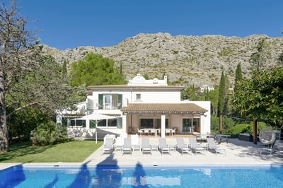 Luxury Villa Photo #4