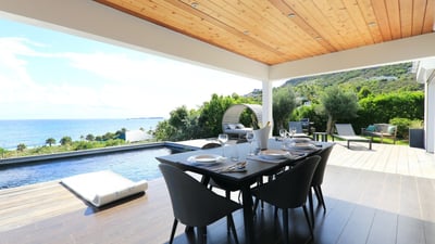 Living & Dining Area