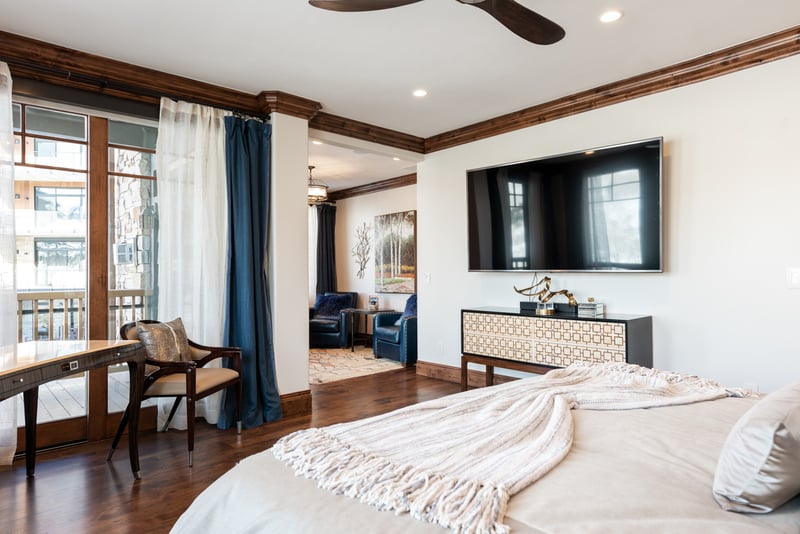 Silver Strike Lodge 2 BDM Suite