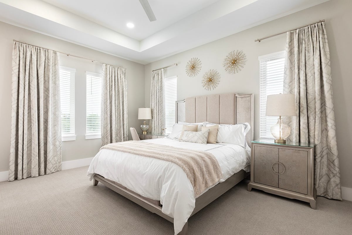 Tranquil Treasure Villa