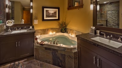 King ensuite