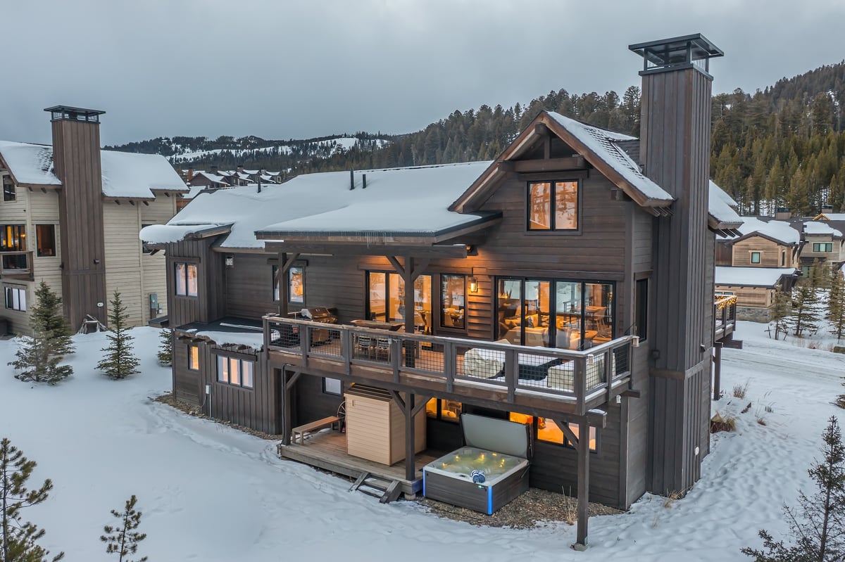 Spanish Peaks | Highlands Cabin 36