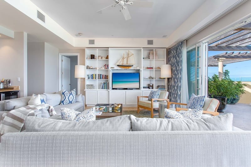 Villas Penthouse Suite