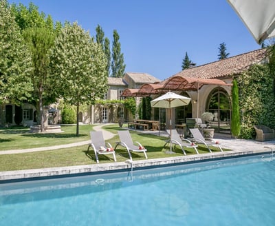 Luxury Villa Photo #2