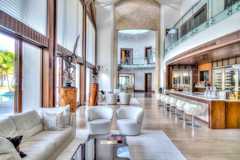 Juanillo 3 | Blue Oasis