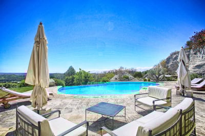 Saint-Remy-de-Provence,Mas des Baux