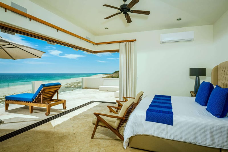 Villa Bahia de los Frailes