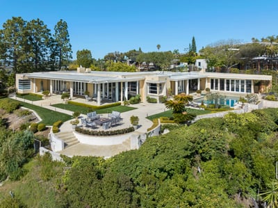 Beverly Hills,Trousdale Grand