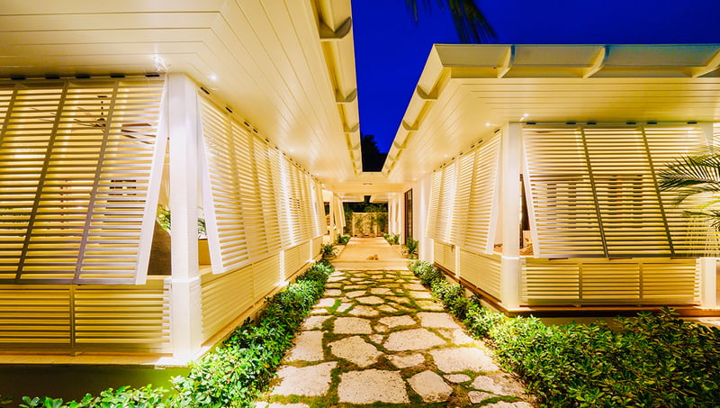 The Beacon Hill Estate