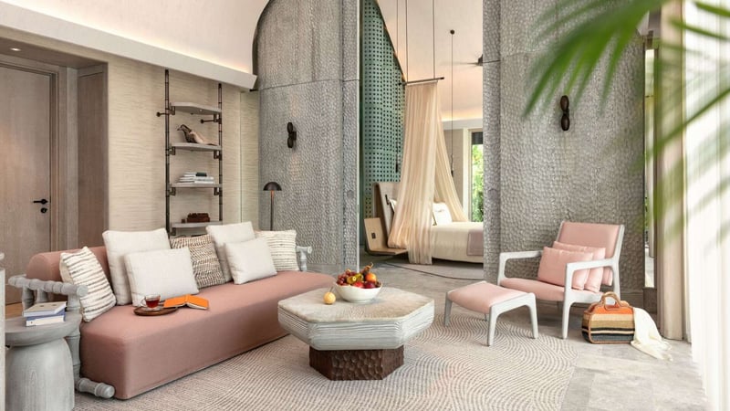 Grand Beach Pool Villa