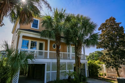 Isle of Palms,Pelican Lagoon