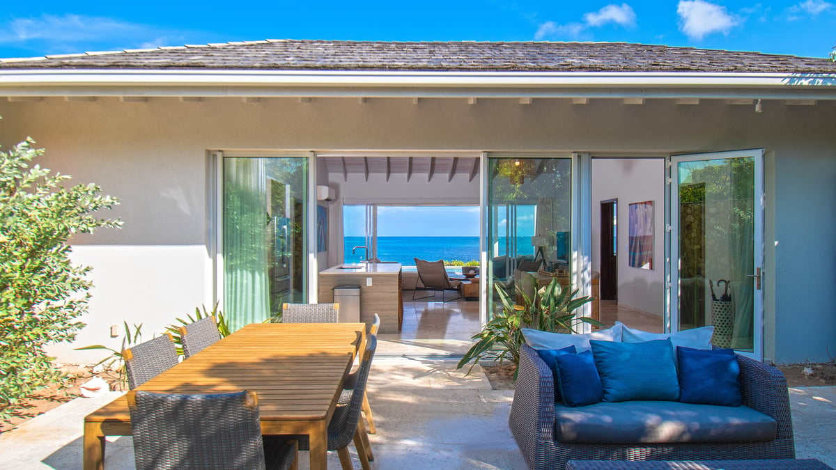 Two Bedroom Beachfront Villa Premier villa rental - 3