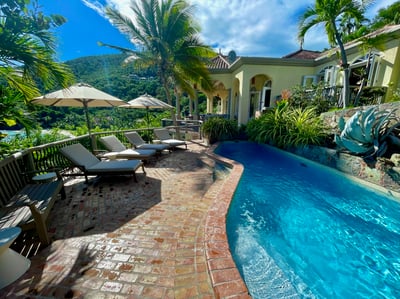Luxury Villa Photo #6
