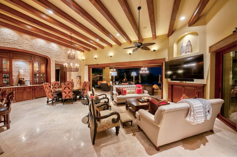 Villa Áurea Montaña