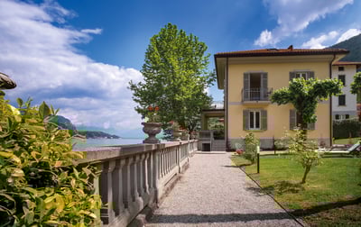 Lake Como,Villa Chicca