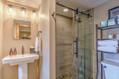 Bedroom 2, Main Level - Bathroom