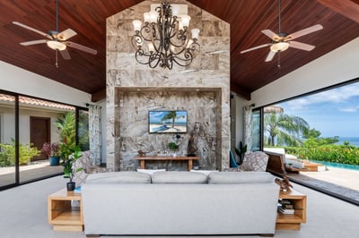 TV or view? Your choice here.