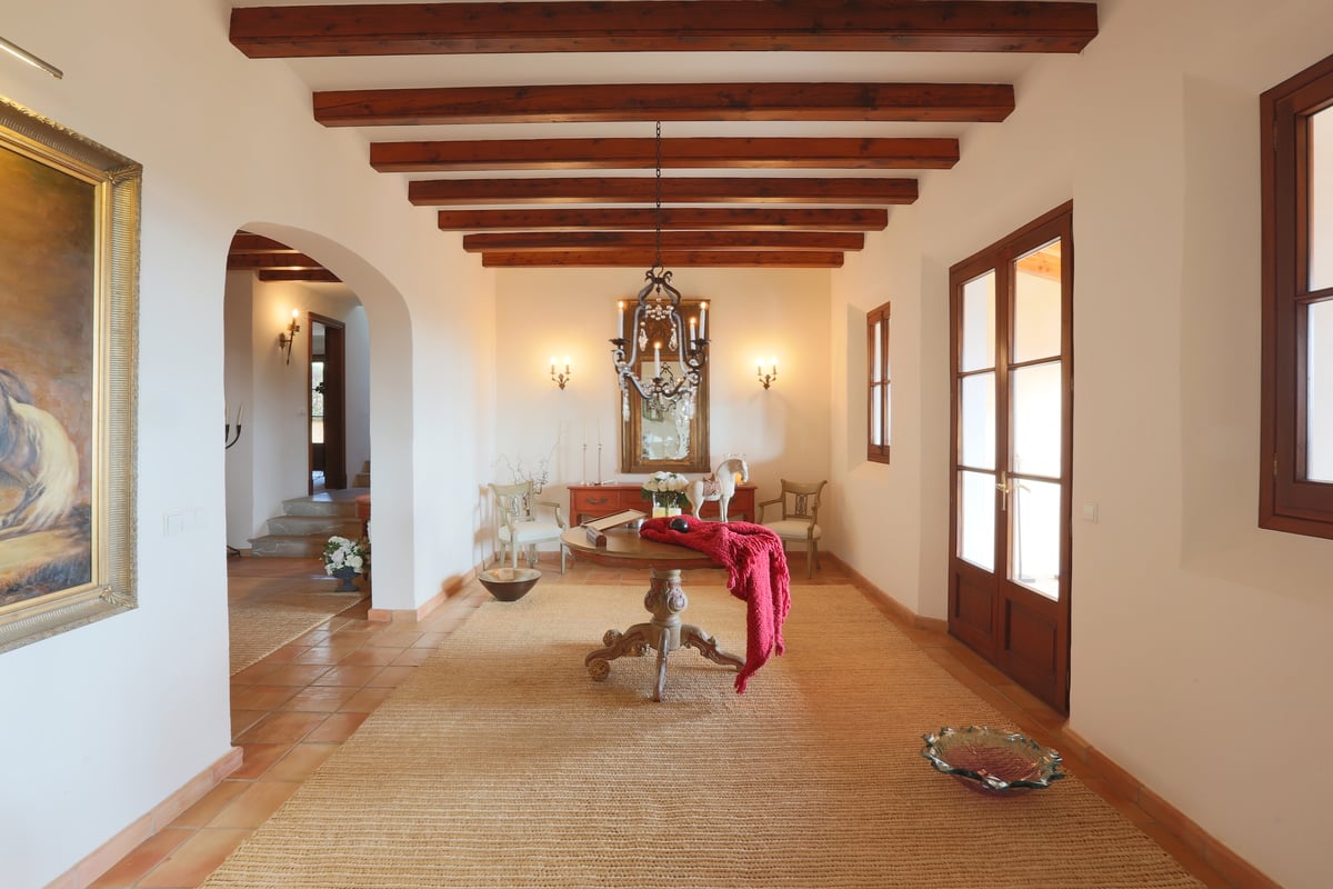 Casa De Montaña
