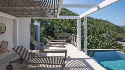 Pool & Terrace