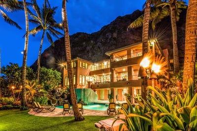 Luxury Villa Photo #3