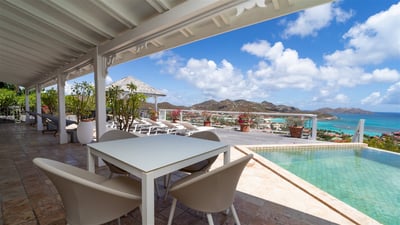 Outdoor Dining Areas