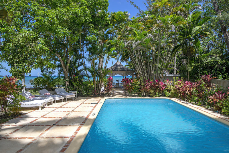 Tranquility on the Beach