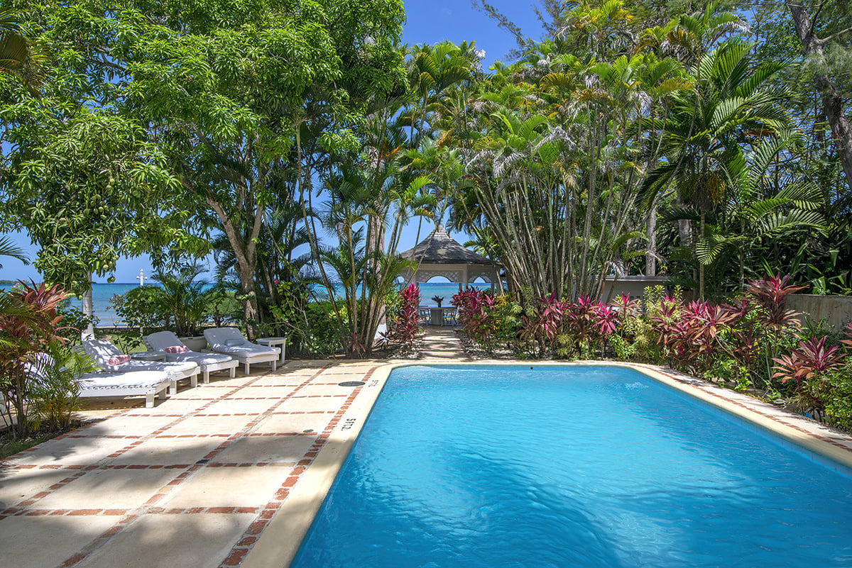 Tranquility On The Beach Montego Bay, Jamaica Rental Escapes