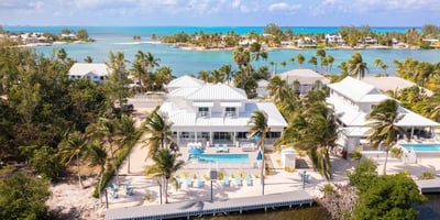 Cayman Kai,Caribe Sun