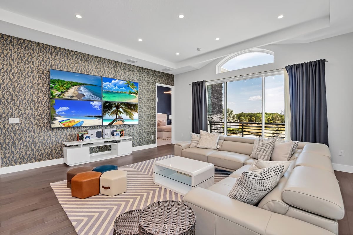 Golden Galaxy Retreat