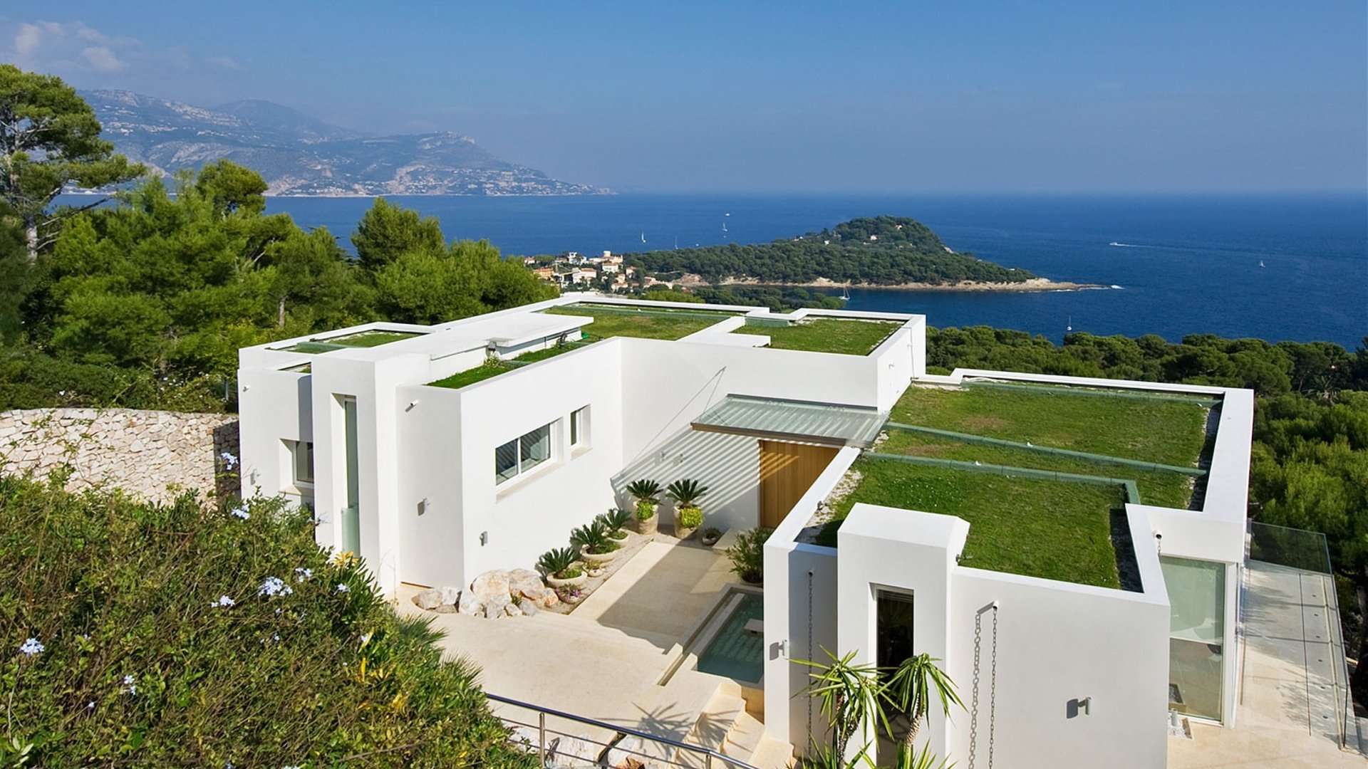 Glass House - 2