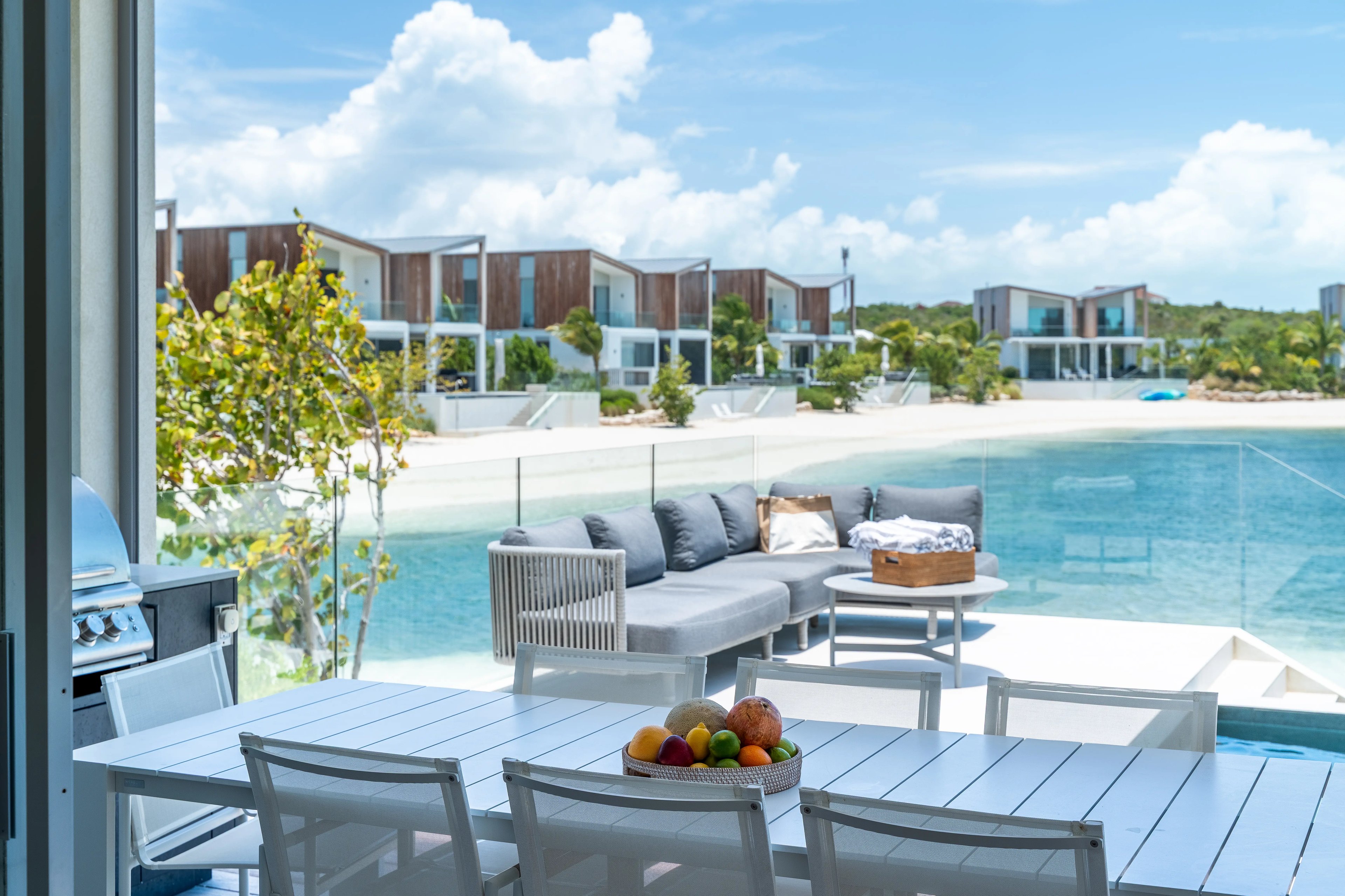 3 Bedroom Lagoon Villa - 3